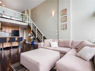 Photo 4: PH3 933 SEYMOUR Street in Vancouver: Downtown VW Condo for sale in "THE SPOT" (Vancouver West)  : MLS®# V1094972