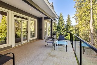 Photo 30: 128 DEERVIEW Lane in Port Moody: Anmore House for sale : MLS®# R2861663