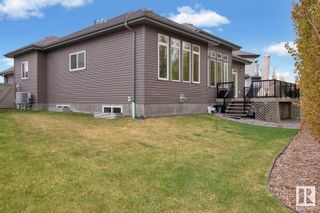 Photo 37: 4432 204 Street in Edmonton: Zone 58 House for sale : MLS®# E4340663