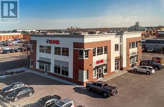 Photo 2: 210, 376 1 Avenue S in Lethbridge: Office for sale : MLS®# A2039771