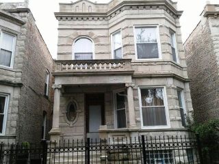Main Photo: 3844 Monroe Street in CHICAGO: CHI - West Garfield Park Multi Family (2-4 Units) for sale ()  : MLS®# 10110878