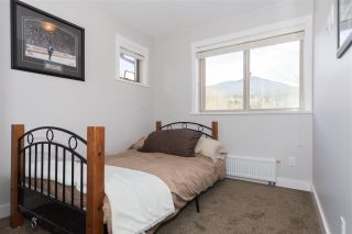 Photo 12: 28 40653 TANTALUS Road in Squamish: Tantalus Townhouse for sale in "TANTALUS CROSSING" : MLS®# R2259365