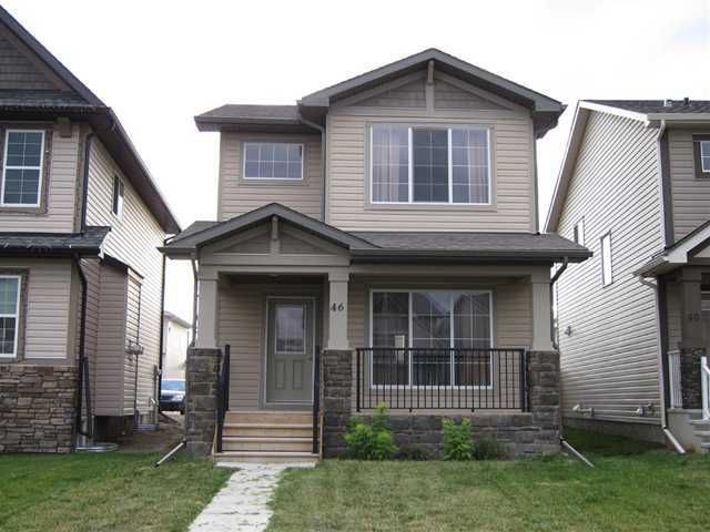 Main Photo: 46 PANORA Street NW in : Panorama Hills Residential Detached Single Family for sale (Calgary)  : MLS®# C3580243