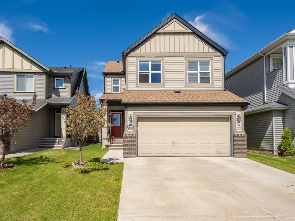 Main Photo: 619 Copperpond Circle SE in Calgary: Copperfield Detached for sale : MLS®# A1114398
