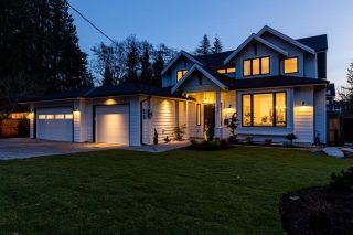 Main Photo: 1635 WESTOVER Road in North Vancouver: Lynn Valley House for sale : MLS®# R2743562
