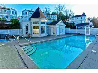 Photo 10: 70 7501 CUMBERLAND Street in Burnaby: The Crest Townhouse for sale in "DEERFIELD" (Burnaby East)  : MLS®# V882308