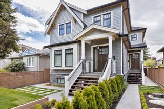 Photo 39: 6905 BUTLER Street in Vancouver: Killarney VE 1/2 Duplex for sale (Vancouver East)  : MLS®# R2719504