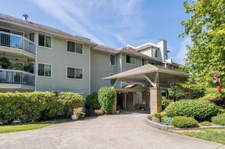 Main Photo: 122 22514 116 Avenue in Maple Ridge: East Central Condo for sale in "FRASER COURT" : MLS®# R2856555