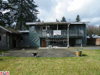 Photo 2: 3394 HENDON Street in Abbotsford: Abbotsford East House for sale : MLS®# F1006701