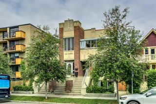 Photo 2: 1 912 Memorial Drive NW in Calgary: Sunnyside Apartment for sale : MLS®# A2124771