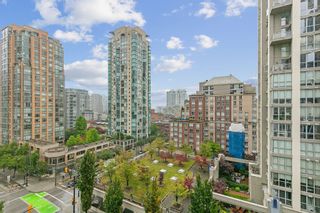 Photo 18: 1006 1225 RICHARDS Street in Vancouver: Downtown VW Condo for sale in "EDEN" (Vancouver West)  : MLS®# R2801112
