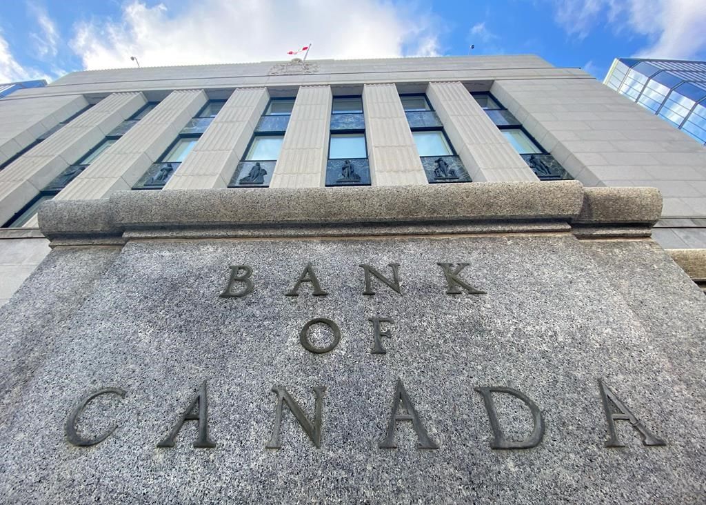 Bank of Canada raises interest rate to 0.5% in first hike since 2018