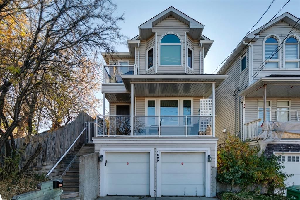 Main Photo: 1609 25 Avenue SW in Calgary: Bankview Detached for sale : MLS®# A1154287