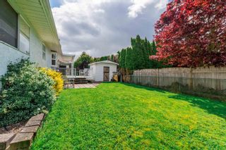 Photo 32: 45298 LENORA Crescent in Chilliwack: Chilliwack Proper West House for sale : MLS®# R2716978