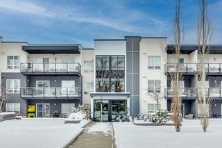Photo 1: 113 15233 1 Street SE in Calgary: Midnapore Apartment for sale : MLS®# A2120596
