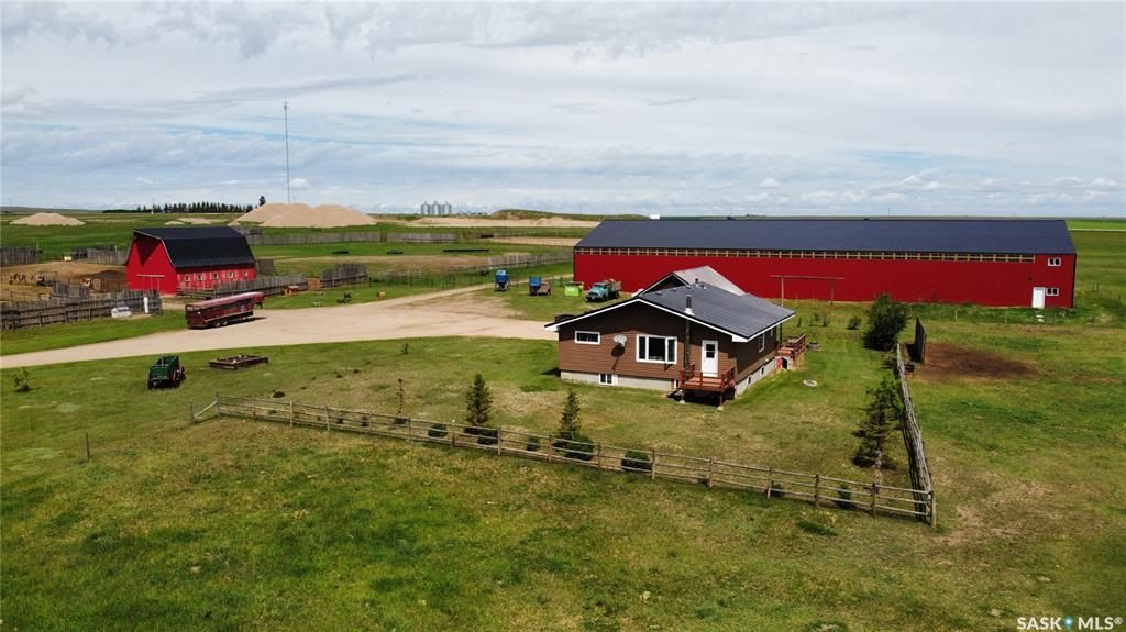 Main Photo: Cornet Acreage in Pleasant Valley: Residential for sale (Pleasant Valley Rm No. 288)  : MLS®# SK900585