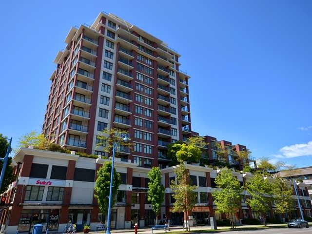 Main Photo: 412 5933 COONEY Road in Richmond: Brighouse Condo for sale : MLS®# V952713