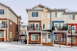 Photo 1: 151 Nolancrest Common NW in Calgary: Nolan Hill Row/Townhouse for sale : MLS®# A1183811