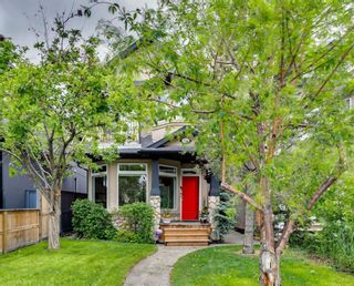 Photo 2: 1826 Broadview Road NW in Calgary: Hillhurst Detached for sale : MLS®# A1254589