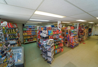 Photo 9: Alberta ESSO gas station for sale: Business with Property for sale