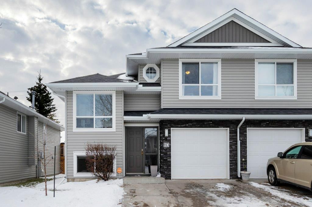 Main Photo: 113 55 Fairways Drive NW: Airdrie Row/Townhouse for sale : MLS®# A2011591