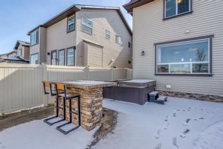 Photo 39: 210 Kingsbury View SE: Airdrie Detached for sale : MLS®# A1195136