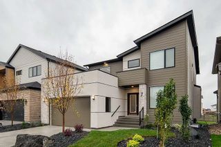 Photo 2: 7 Siddiqui Ridge in Winnipeg: House for sale : MLS®# 202403933
