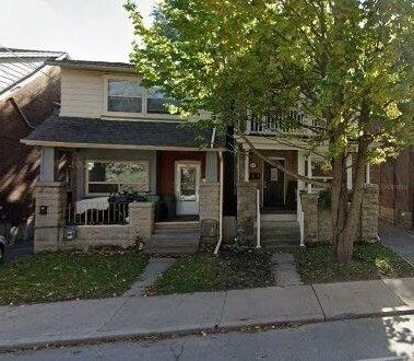 Main Photo: Bsmnt 457 Annette Street in Toronto: High Park North House (2-Storey) for lease (Toronto W02)  : MLS®# W5808130
