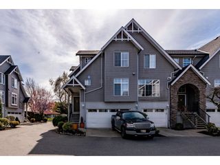 Photo 2: 12 8881 WALTERS Street in Chilliwack: Chilliwack E Young-Yale Townhouse for sale in "Eden Park" : MLS®# R2672085