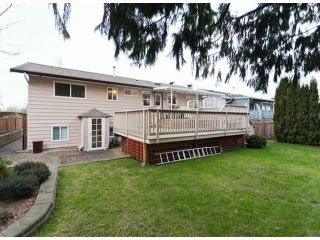 Photo 18: 17022 HEREFORD Place in Surrey: Cloverdale BC House for sale in "Cloverdale Hillside" (Cloverdale)  : MLS®# F1402561