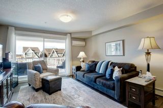 Photo 3: 214 110 Auburn Meadows View SE in Calgary: Auburn Bay Apartment for sale : MLS®# A1210991