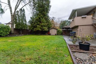 Photo 30: 3479 HANDLEY Crescent in Port Coquitlam: Lincoln Park PQ House for sale : MLS®# R2528510