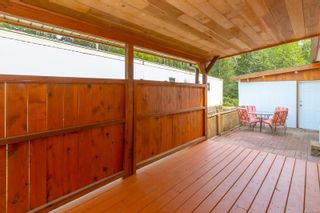 Photo 35: 119 1120 Shawnigan Mill Bay Rd in Mill Bay: ML Mill Bay Manufactured Home for sale (Malahat & Area)  : MLS®# 912350