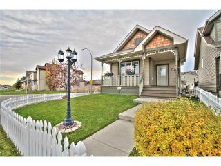 Main Photo: 167 EVERMEADOW Avenue SW in Calgary: Evergreen House for sale : MLS®# C4035939
