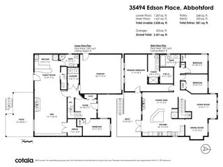 Photo 14: 35494 EDSON Place in Abbotsford: Abbotsford East House for sale : MLS®# R2789438