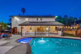 Photo 10: House for sale : 4 bedrooms : 9261 Golondrina Drive in La Mesa