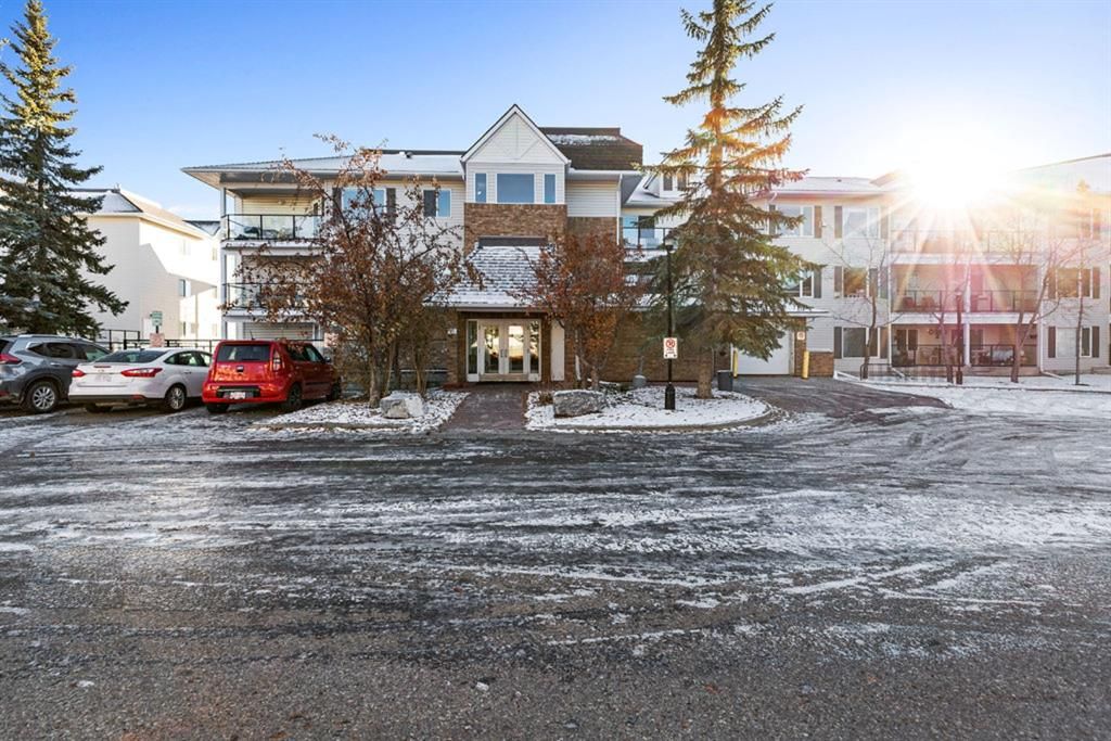 Main Photo: 1118 950 Arbour Lake Road NW in Calgary: Arbour Lake Apartment for sale : MLS®# A1171104