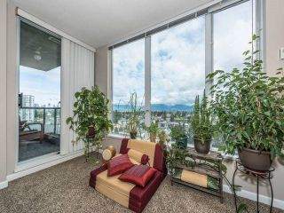 Photo 5: 1702 7077 BERESFORD Street in Burnaby: Highgate Condo for sale (Burnaby South)  : MLS®# R2161434