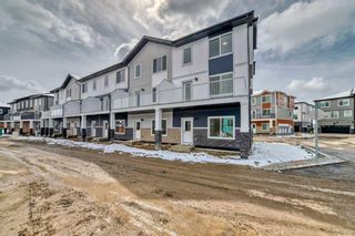 Photo 26: 406 335 Creekside Boulevard SW in Calgary: C-168 Row/Townhouse for sale : MLS®# A2122754