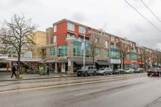 Photo 24: 422 2255 W 4TH Avenue in Vancouver: Kitsilano Condo for sale in "THE CAPERS BUILDING" (Vancouver West)  : MLS®# R2565232