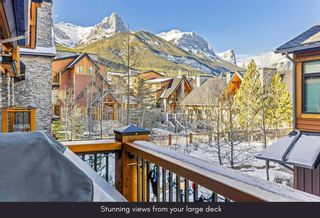 Photo 2: 7206 101G Stewart Creek Landing: Canmore Apartment for sale : MLS®# A2109968