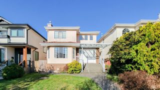 Main Photo: 7607 OSLER Street in Vancouver: South Granville House for sale (Vancouver West)  : MLS®# R2876353