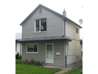 Photo 1: 527 Hartford in Winnipeg: West Kildonan / Garden City House for sale (North West Winnipeg)  : MLS®# 1111721