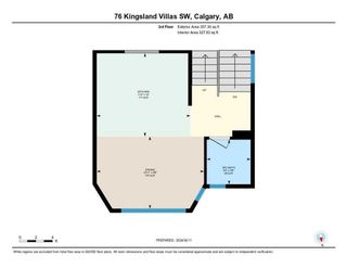 Photo 30: 76 Kingsland Villas SW in Calgary: Kingsland Row/Townhouse for sale : MLS®# A2122529