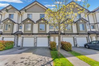 Photo 1: 60 14855 100 Avenue in Surrey: Guildford Townhouse for sale in "Hampstead Mews" (North Surrey)  : MLS®# R2777894