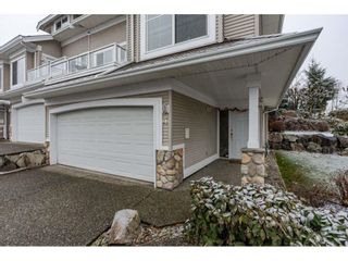 Photo 2: 27 31501 UPPER MACLURE Road in Abbotsford: Abbotsford West Townhouse for sale in "Maclure Walk" : MLS®# R2749742
