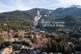 Main Photo: 203 2129 LAKE PLACID Road in Whistler: Whistler Creek Condo for sale in "Whistler Resort Club" : MLS®# R2835569