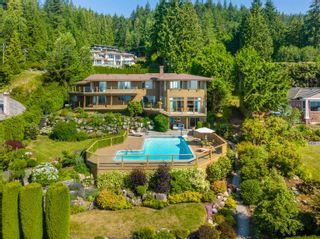 Photo 3: 1170 EYREMOUNT Drive in West Vancouver: British Properties House for sale : MLS®# R2867510