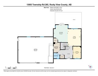 Photo 48: 13003 Township Road 265 in Rural Rocky View County: Rural Rocky View MD Detached for sale : MLS®# A2053577