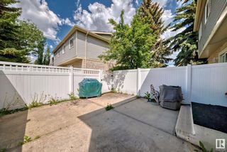 Photo 39: 12 9619 180 Street in Edmonton: Zone 20 Townhouse for sale : MLS®# E4394193